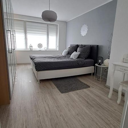 Ferienwohnung Lion オシャースレーベン エクステリア 写真