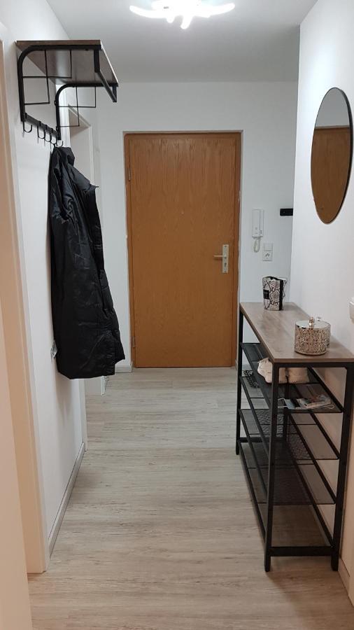 Ferienwohnung Lion オシャースレーベン エクステリア 写真