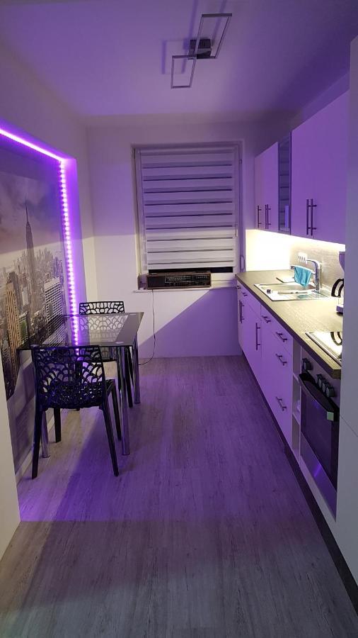 Ferienwohnung Lion オシャースレーベン エクステリア 写真