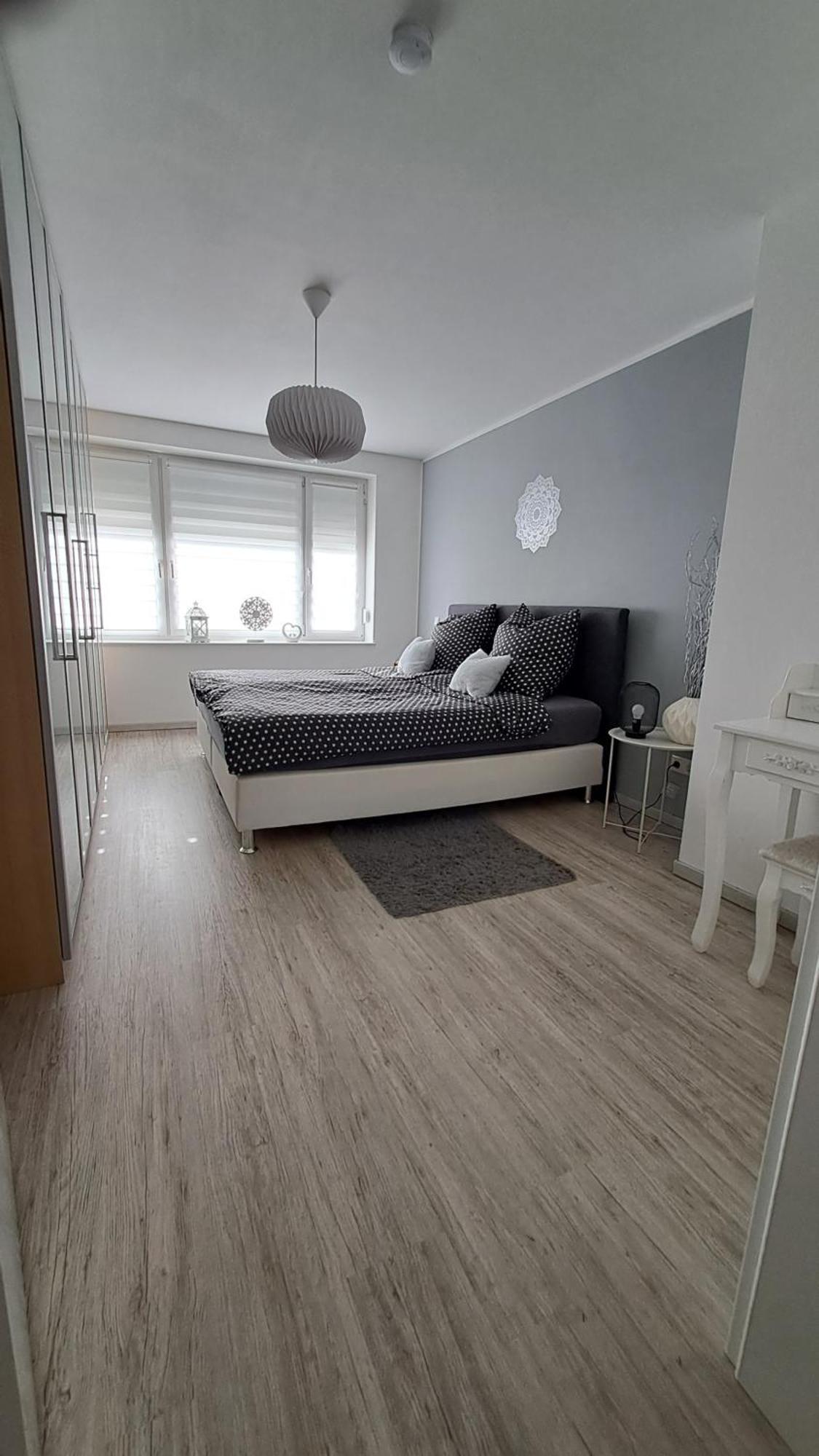 Ferienwohnung Lion オシャースレーベン エクステリア 写真
